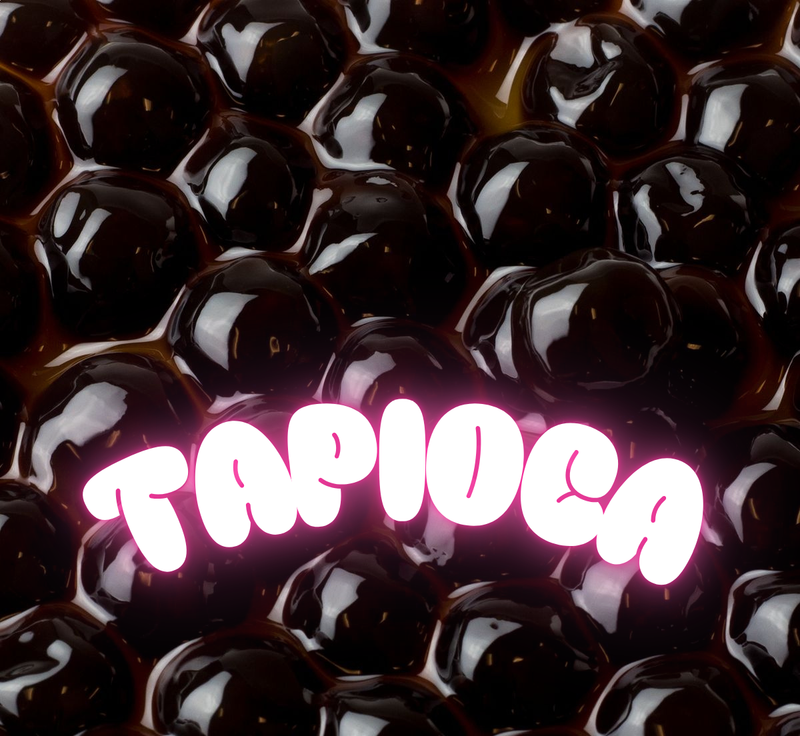 Tapioca Pearls