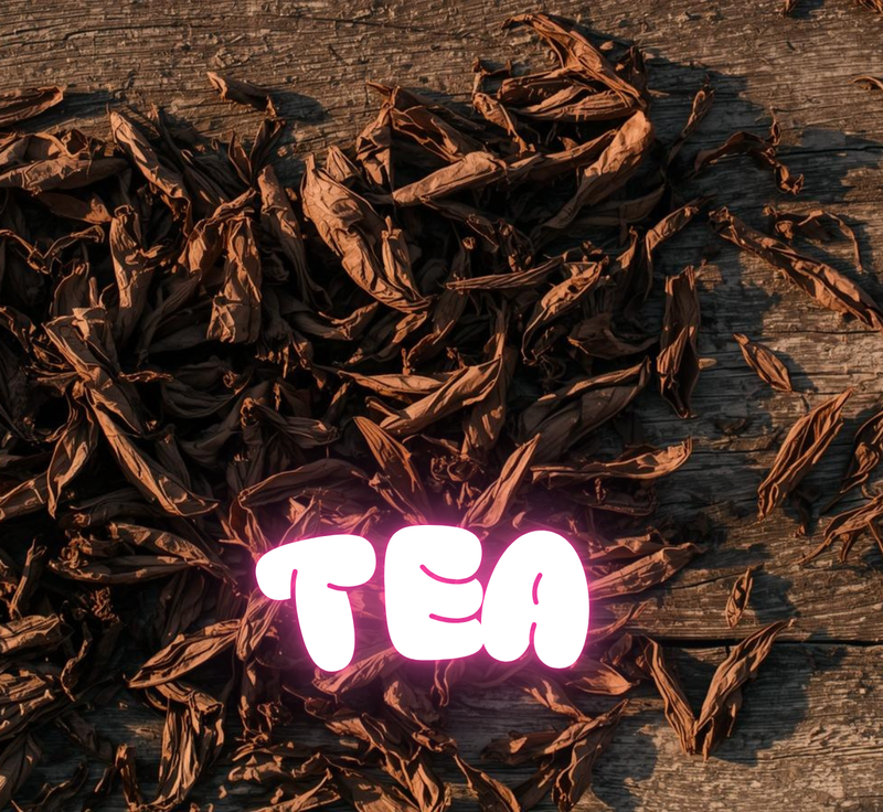 Tea Leaves
