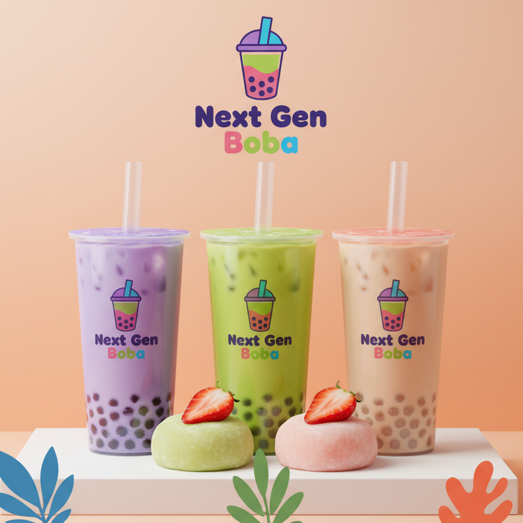 One-stop Supplier for
Bubble Tea & Café Businesses