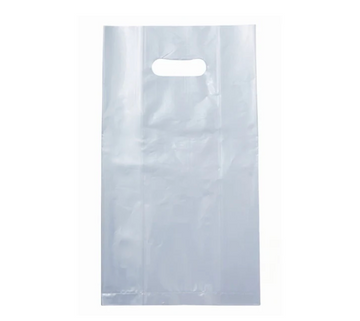 6-Cups Plastic Bag