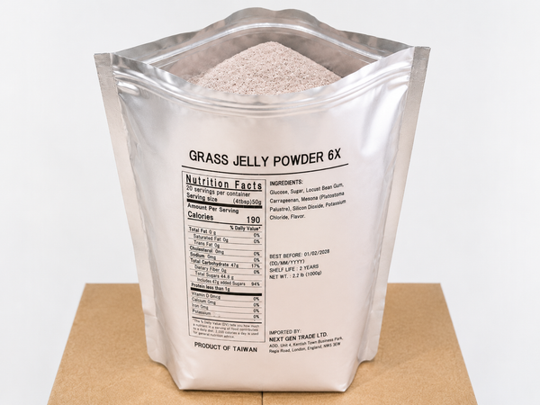 Taiwanese Grass Jelly Powder