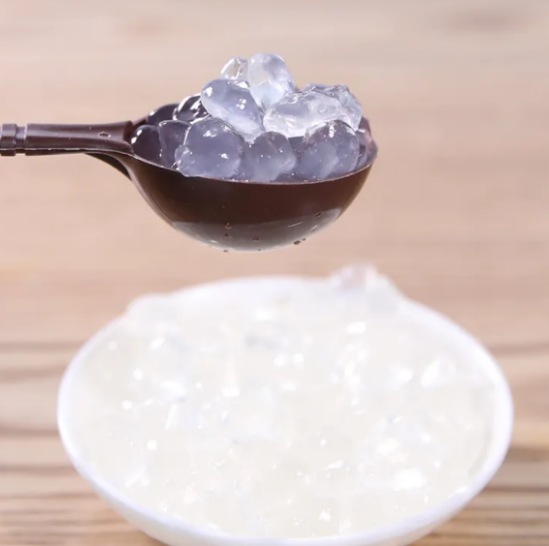 Pérolas de Tapioca Sago