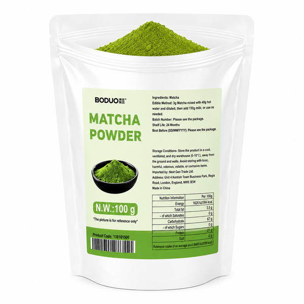 Signature Pure Matcha Powder