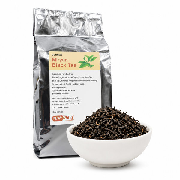 Miyun Black Tea