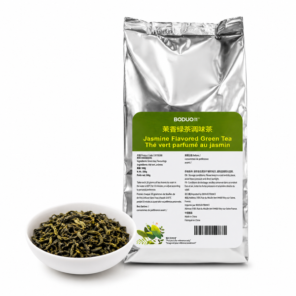 Jasmine Flavoured Green Tea