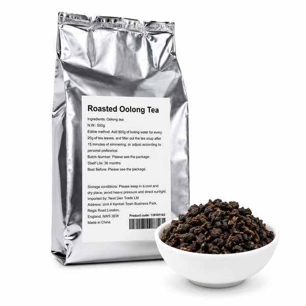 Roasted Oolong Tea