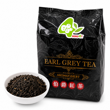 Earl Grey Tea – Premium Black Tea for Bubble Tea & Milk Tea