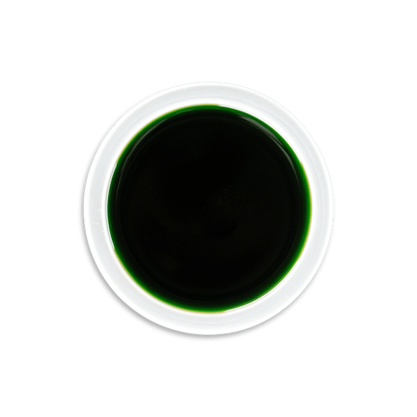 Jarabe con sabor a manzana verde