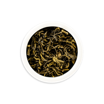 Té verde con sabor a jazmín