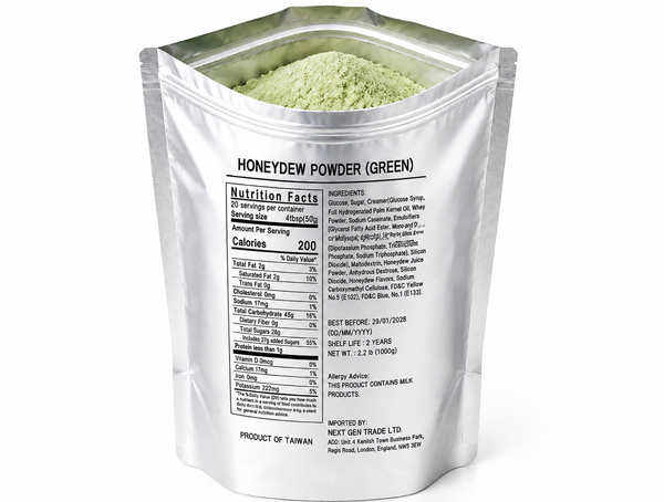 Honeydew Powder from Taiwan