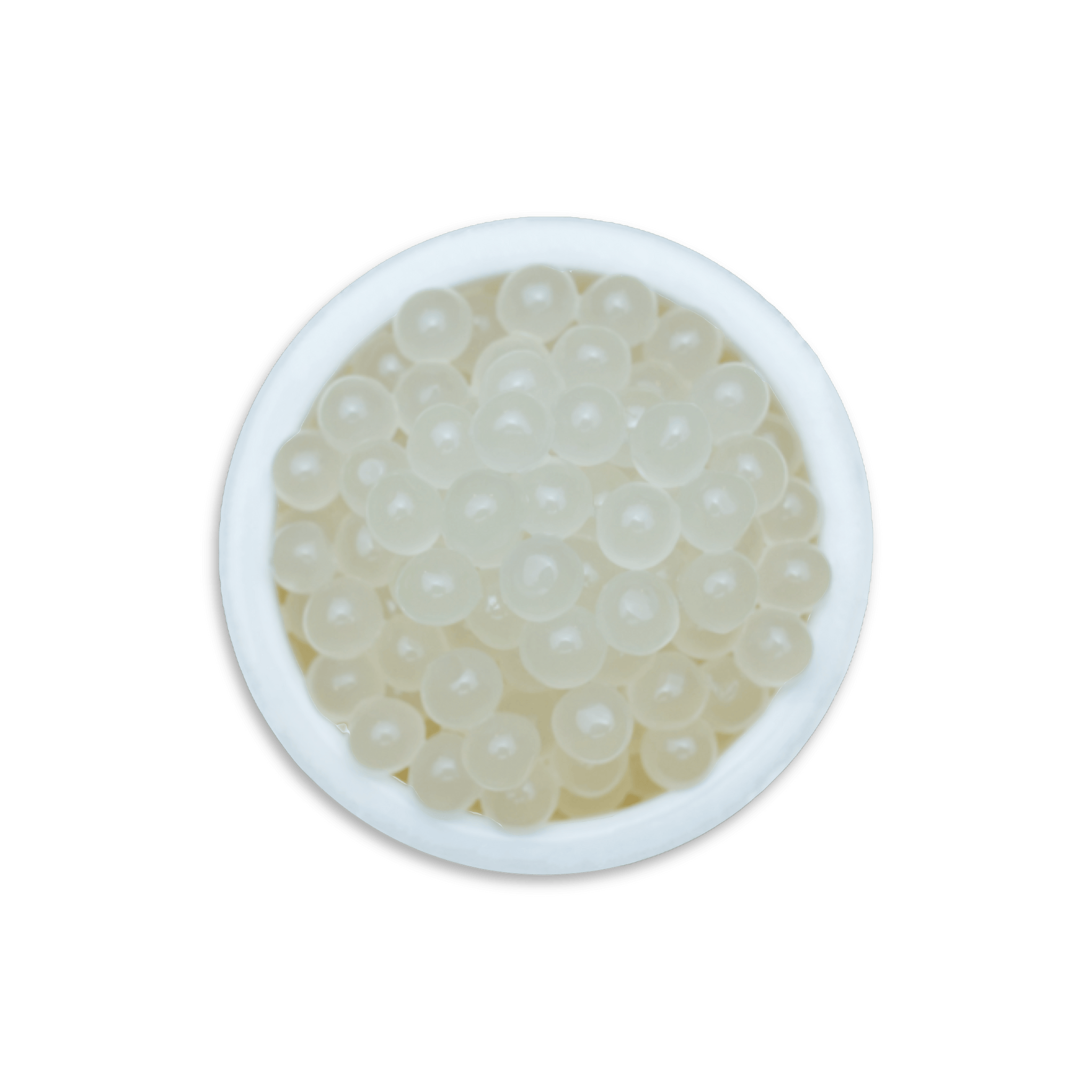 Lychee Flavoured Popping Boba