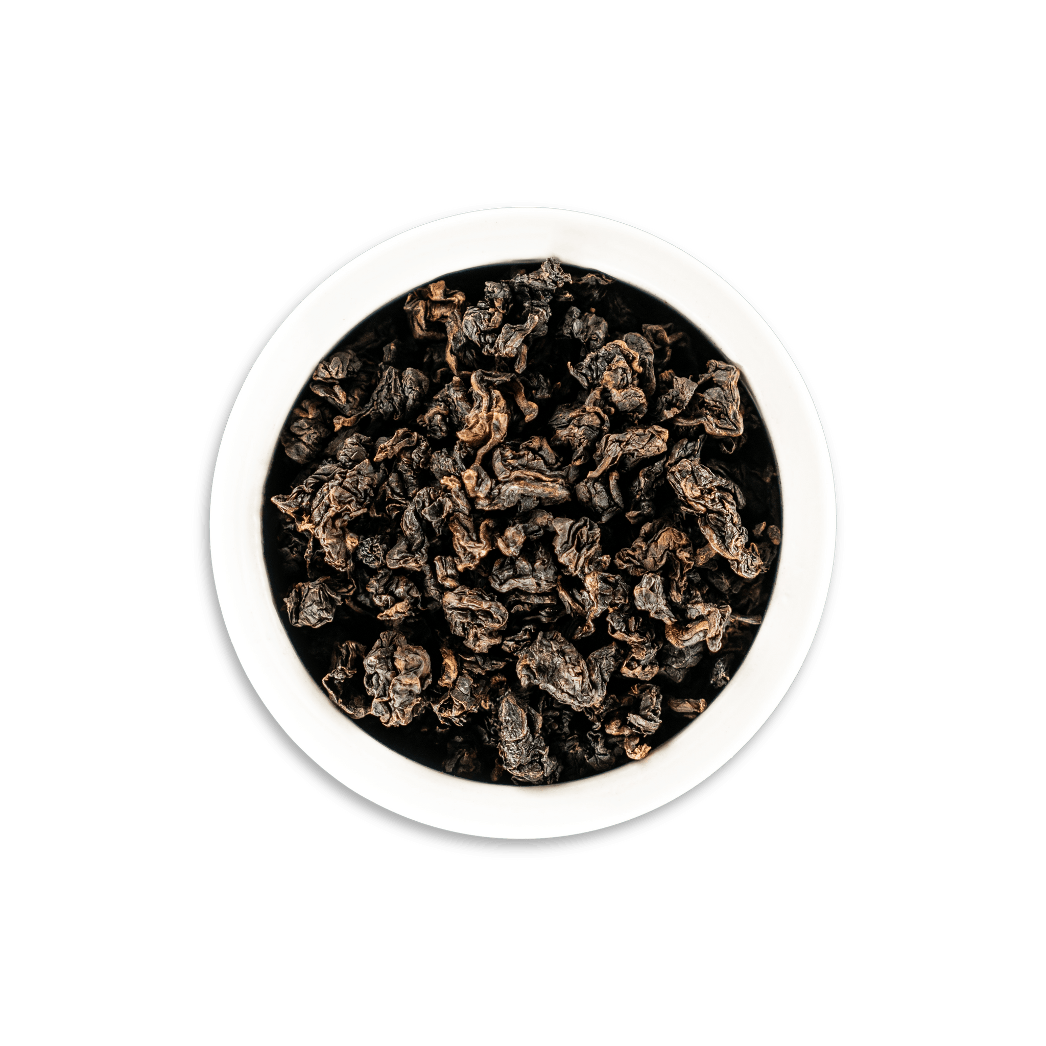 Osmanthus Flavoured Oolong Tea