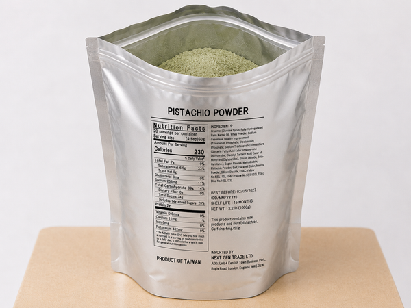 Pistachio Powder from Taiwan