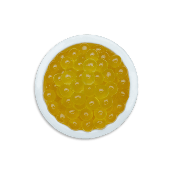 BBD: 23/10/2025 - Pomelo Flavoured Popping Boba