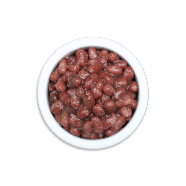 Frijoles Rojos Enlatados