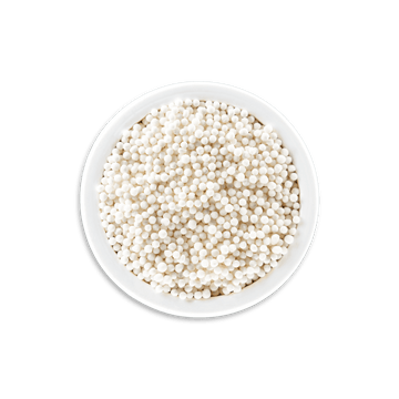 Pérolas de Tapioca Sago