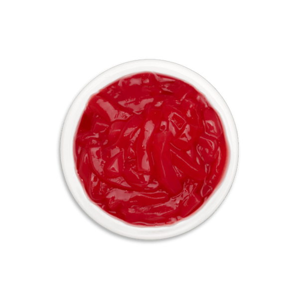 BBD: 25/08/2025 - Strawberry Flavoured Coconut Jelly