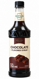 Chocolate Flavored Syrup (750ml)
