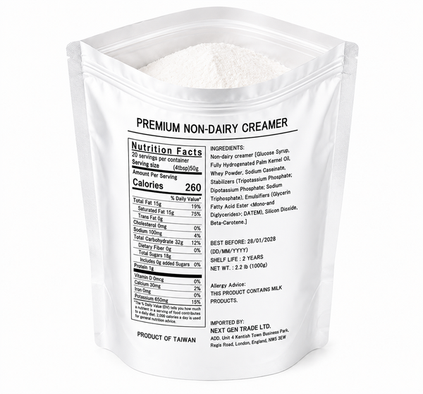 Premium Non-Dairy Creamer (Upgraded Formula)