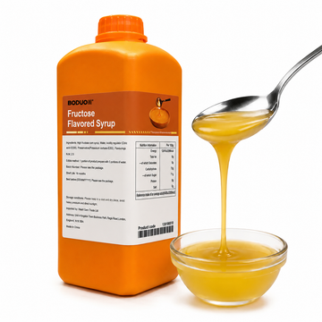 Fructose Flavoured Syrup