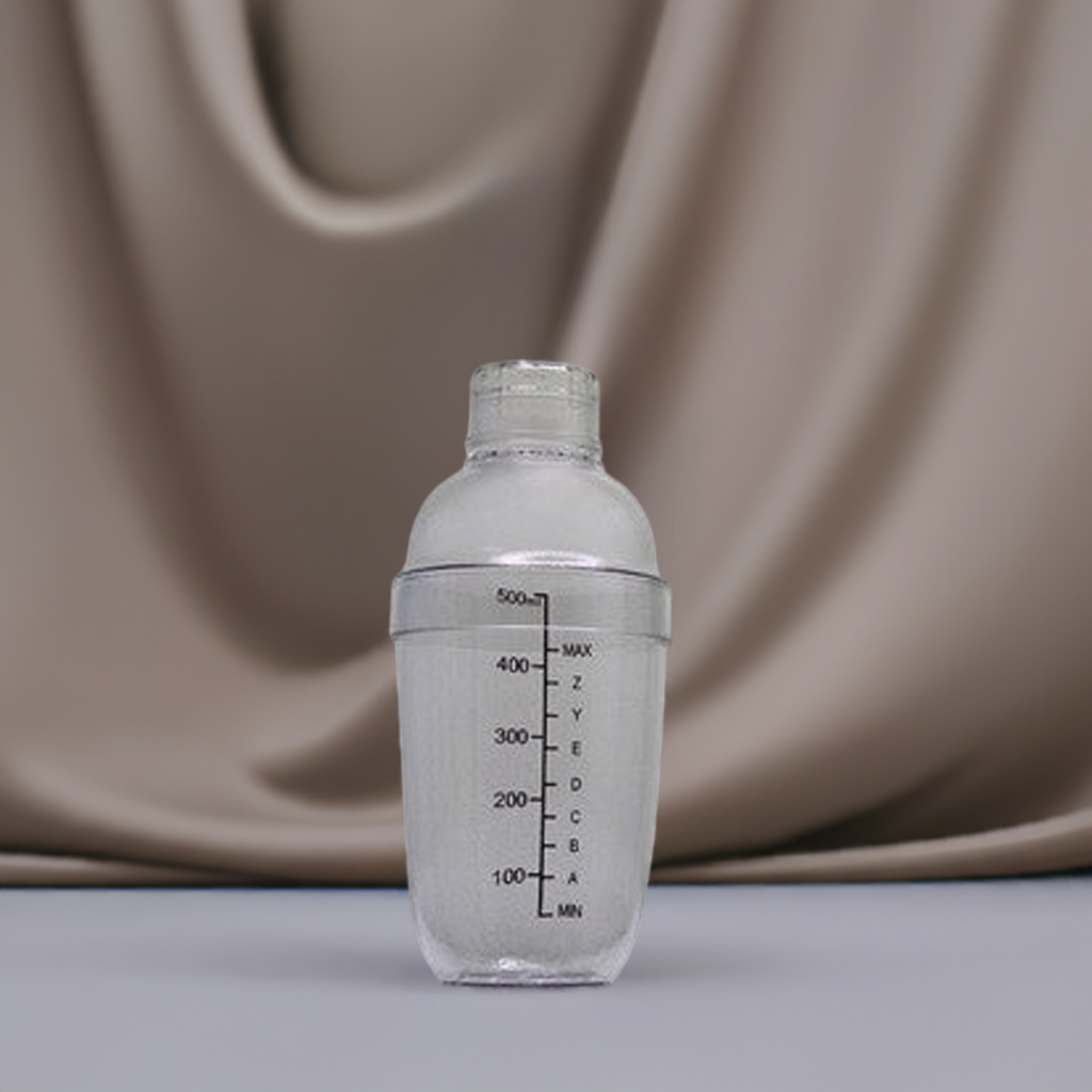 Cocktail / Bubble Tea Shaker 530ml / 530CC 树脂杯