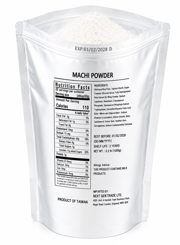 Machi Powder