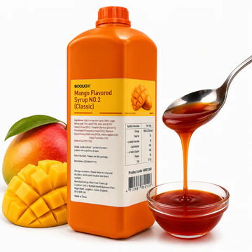 Mango Flavoured Syrup