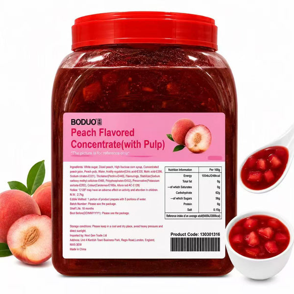 Peach Jam