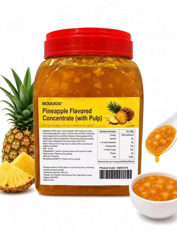 Pineapple Jam