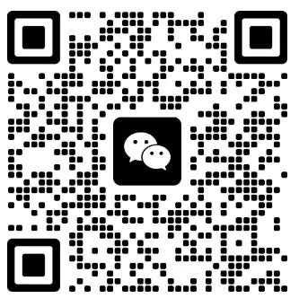 Wechat QR code to the Next Gen Boba Team