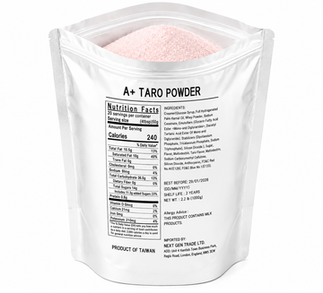 A+ TARO POWDER from Taiwan