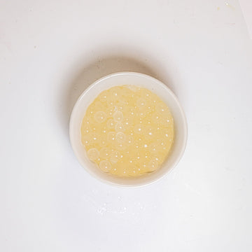 Lychee Flavoured Popping Boba / 荔枝风味球型果味酱
