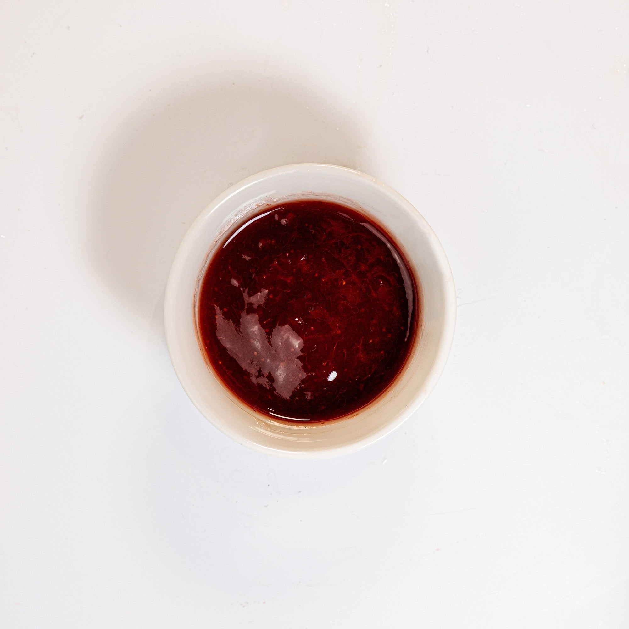 Cranberry Puree Jam