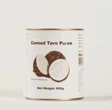 Canned Taro Purée / 罐装芋头
